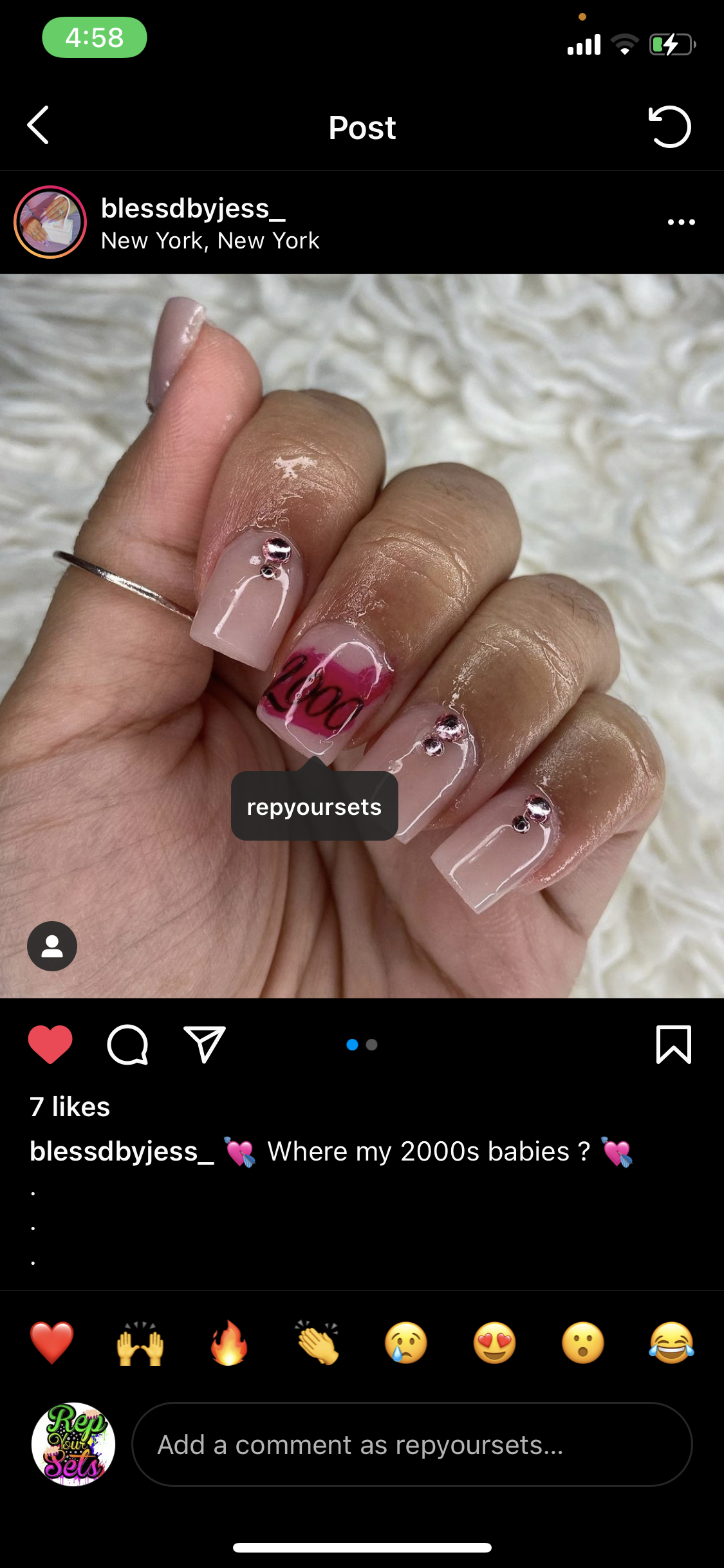 Upload Your Own Image → Get Custom Waterslide Nail Decals