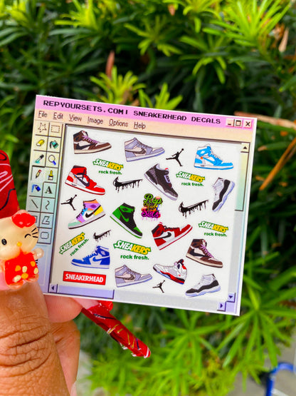 Upload Your Own Image → Get Custom Waterslide Nail Decals.